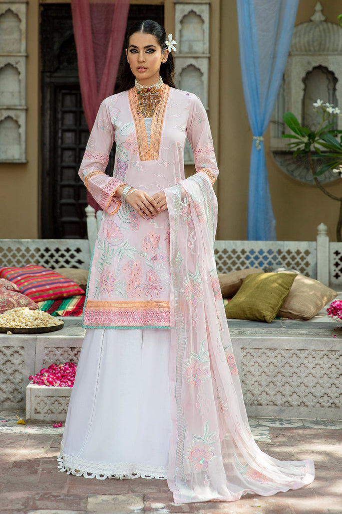 Gisele Mehrma Luxury Lawn Collection – Jasmine