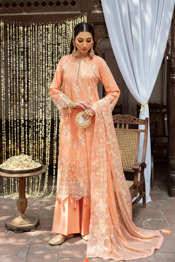 Gisele Mehrma Luxury Lawn Collection – Rameen