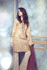 Rungrez Czarina - Surreal Luster Chiffon & Silk Collection – Gold Rush - YourLibaas
 - 2