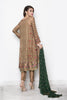 Baroque Luxury Chiffon Embroidered Collection Vol 4 – Golden Rose - YourLibaas
 - 2