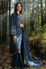 Gul Ahmed Fall/Winter Collection 2021 – 2PC Digital Printed Khaddar Suit TK-12008 A