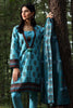 Gul Ahmed Fall/Winter Collection – 2PC Digital Printed Khaddar Suit TK-12010 A