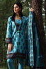 Gul Ahmed Fall/Winter Collection – 2PC Digital Printed Khaddar Suit TK-12010 A