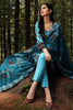 Gul Ahmed Fall/Winter Collection – 2PC Digital Printed Khaddar Suit TK-12010 A