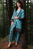 Gul Ahmed Fall/Winter Collection – 2PC Digital Printed Khaddar Suit TK-12010 A