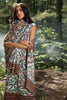 Gul Ahmed Fall/Winter Collection 2021 – 2PC Digital Printed Khaddar Suit TK-12012 A