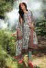 Gul Ahmed Fall/Winter Collection 2021 – 2PC Digital Printed Khaddar Suit TK-12012 A