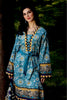 Gul Ahmed Fall/Winter Collection 2021 – 2PC Digital Printed Khaddar Suit TK-12013 B
