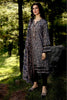 Gul Ahmed Fall/Winter Collection 2021 – 2PC Embroidered Khaddar Suit with Gold Printed Khaddar Dupatta TK-12003