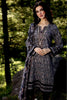 Gul Ahmed Fall/Winter Collection 2021 – 2PC Embroidered Khaddar Suit with Gold Printed Khaddar Dupatta TK-12003