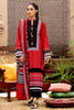 Gul Ahmed Fall/Winter Collection 2021 – 3PC Digital Printed Khaddar Suit K-12004