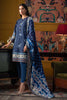 Gul Ahmed Fall/Winter Collection 2021 – 3PC Digital Printed Khaddar Suit K-12038 B