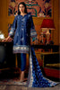 Gul Ahmed Fall/Winter Collection 2021 – 3PC Digital Printed Khaddar Suit K-12038 B
