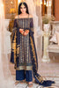 Gul Ahmed Festive Eid-ul-Adha Collection – 3PC Chiffon Embroidered Suit with Jacquard Dupatta FE-12212