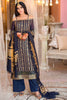 Gul Ahmed Festive Eid-ul-Adha Collection – 3PC Chiffon Embroidered Suit with Jacquard Dupatta FE-12212