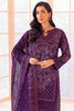 Gul Ahmed Festive Eid-ul-Adha Collection – 3PC Lawn Embroidered Suit with Cotton Net Dupatta FE-22079
