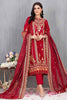 Gul Ahmed Festive Eid-ul-Adha Collection – 3PC Lawn Embroidered Suit with Yarn Dyed Dupatta FE-12245