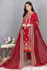 Gul Ahmed Festive Eid-ul-Adha Collection – 3PC Lawn Embroidered Suit with Yarn Dyed Dupatta FE-12245