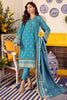 Gul Ahmed Festive Eid-ul-Adha Collection – 3PC Lawn Embroidered Suit with Yarn Dyed Dupatta FE-22068