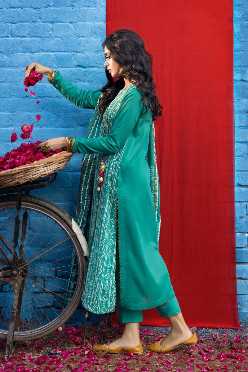Chunri Collection Gul Ahmed Summer 2022 · Chunri Collection – 3PC Chunri Embroidered Law ...