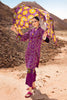 Gul Ahmed Summer · Chunri Collection – 3PC Ptd Lawn Dupatta Ptd Lawn Shirt Dyd Trsr  CL-22058 A