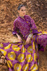 Gul Ahmed Summer · Chunri Collection – 3PC Ptd Lawn Dupatta Ptd Lawn Shirt Dyd Trsr  CL-22058 A