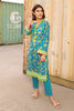 Gul Ahmed Summer 2022 · Essential 1 PC Collection – 1PC Gold Printed Lawn Shirt SL-925 B