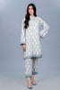 Gul Ahmed Summer 2022 · Essential 1 PC Collection – 1PC Lacquer Printed Lawn Fabric SL-888 B