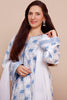 Gul Ahmed Summer 2022 · Essential 1 PC Collection – 1PC Lacquer Printed Lawn Fabric SL-901 B