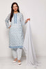 Gul Ahmed Summer 2022 · Essential 1 PC Collection – 1PC Lacquer Printed Lawn Fabric SL-902 A