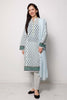 Gul Ahmed Summer 2022 · Essential 1 PC Collection – 1PC Printed Lawn Fabric SL-916 A