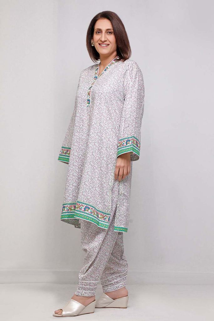 Gul Ahmed Summer 2022 · Essential 1 PC Collection – 1PC Printed Lawn Fabric SL-920 A