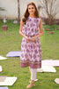 Gul Ahmed Summer 2022 · Essential 2PC Collection – 2PC Digital Printed Shirt With Dyed Trousers TL-12003 A