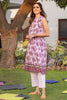 Gul Ahmed Summer 2022 · Essential 2PC Collection – 2PC Digital Printed Shirt With Dyed Trousers TL-12003 A