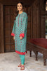 Gul Ahmed Summer 2022 · Essential 2PC Collection – 2PC Digital Printed Shirt With Dyed Trousers TL-12004 A
