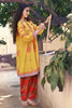 Gul Ahmed Summer 2022 · Essential 2PC Collection – 2PC Printed Lawn Shirt Trousers TL-375