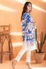 Gul Ahmed Summer 2022 · Essential 2PC Collection – 2PC Schiffli Embroidered Digital Printed Suit TL-12007