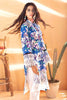 Gul Ahmed Summer 2022 · Essential 2PC Collection – 2PC Schiffli Embroidered Digital Printed Suit TL-12007