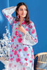 Gul Ahmed Summer 2022 · Essential 2PC Collection – 2PC Schiffli Embroidered Digital Printed Suit TL-12008