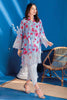Gul Ahmed Summer 2022 · Essential 2PC Collection – 2PC Schiffli Embroidered Digital Printed Suit TL-12008