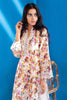 Gul Ahmed Summer 2022 · Essential 2PC Collection – 2PC Schiffli Embroidered Digital Printed Suit TL-12009