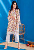 Gul Ahmed Summer 2022 · Essential 2PC Collection – 2PC Schiffli Embroidered Digital Printed Suit TL-12009