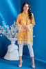 Gul Ahmed Summer 2022 · Essential 2PC Collection – 2PC Schiffli Embroidered Digital Printed Suit TL-12012