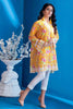Gul Ahmed Summer 2022 · Essential 2PC Collection – 2PC Schiffli Embroidered Digital Printed Suit TL-12012