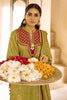 Gul Ahmed Summer  · Essential 3PC Collection – 3PC Banarsi Brocade Lawn Suit CL-22175 B