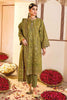 Gul Ahmed Summer 2022 · Essential 3PC Collection – 3PC Banarsi Brocade Lawn Suit CL-22216 A