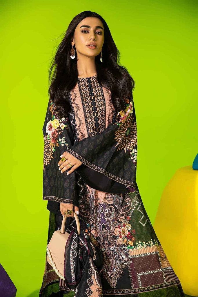 Gul Ahmed Summer 2022 · Essential 3PC Collection – 3PC Digital Printed ...