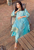 Gul Ahmed Summer 2022 · Essential 3PC Collection – 3PC Glitter Printed Lawn Suit DN-22010