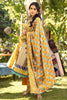 Gul Ahmed Summer 2022 · Essential 3PC Collection – 3PC Gold Printed Lawn Suit CL-22059 B