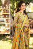 Gul Ahmed Summer 2022 · Essential 3PC Collection – 3PC Gold Printed Lawn Suit CL-22059 B